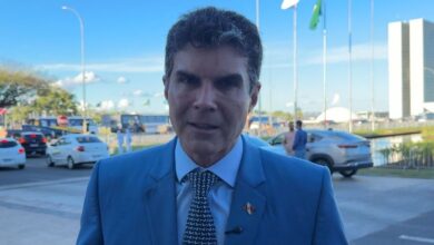 Helder aciona governo federal sobre ação do Ibama
