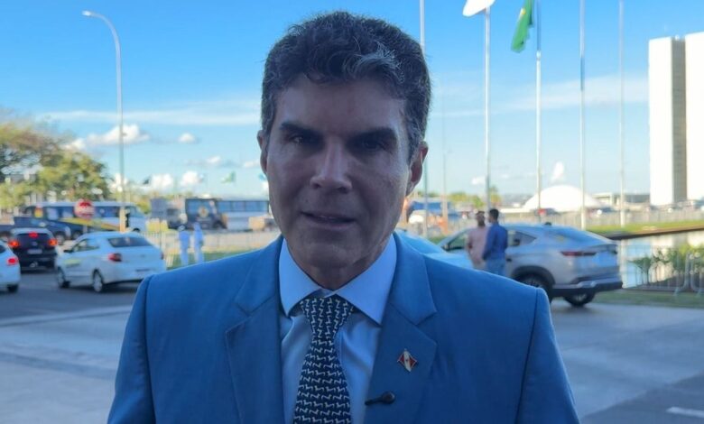 Helder aciona governo federal sobre ação do Ibama