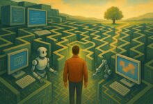 Inteligência artificial transforma trabalho de conhecimento e cria oportunidades