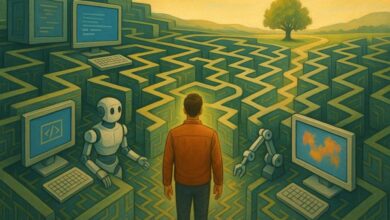 Inteligência artificial transforma trabalho de conhecimento e cria oportunidades