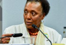 Ministra do TSE sofre racismo em evento na capital
