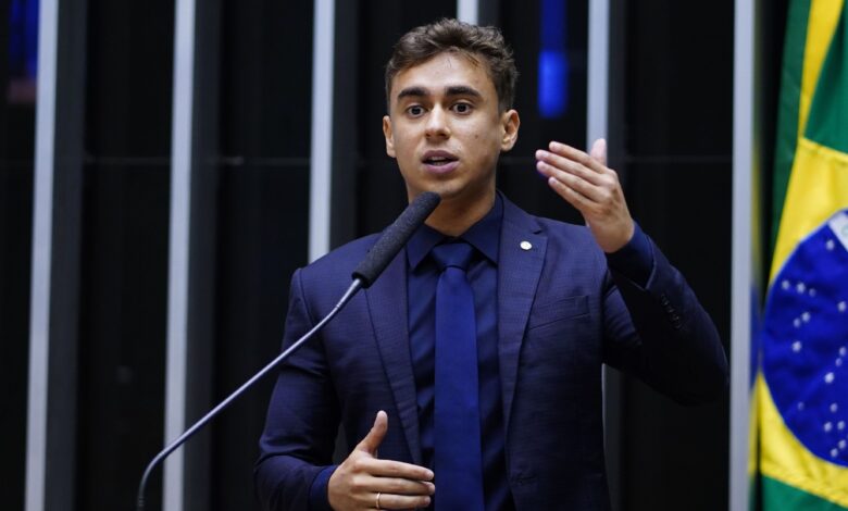Nikolas Ferreira pede impeachment e abre crise no governo Dino