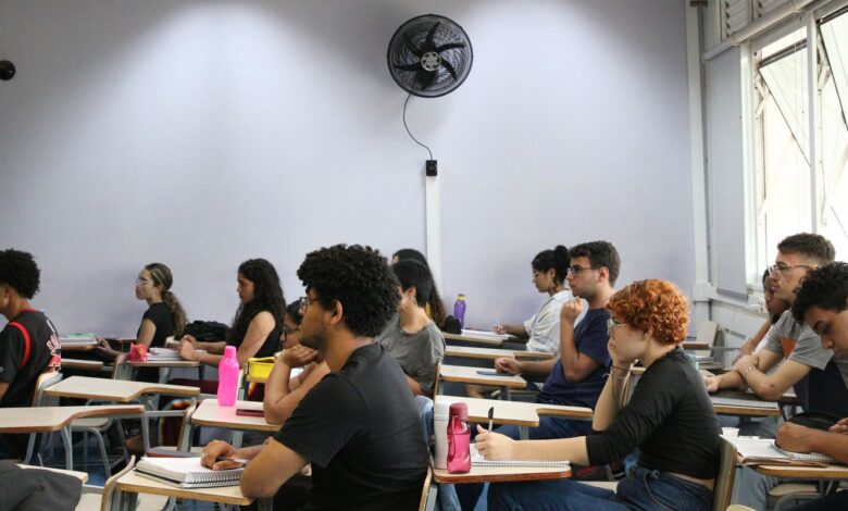 Unesp remarca vestibular de inverno após apagão elétrico