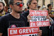 Servidores da Justiça de SP suspendem greve por decisão judicial