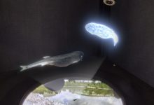 modelo de deep learning usa realidade virtual para ensinar robôs a formar enxames