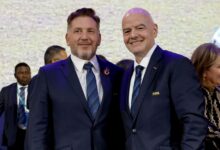Fifa e Conmebol reagem ao afastamento de Ednaldo na CBF