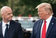 Trump diz que vaga da Rússia na Copa pode incentivar fim da guerra e vitória esportiva