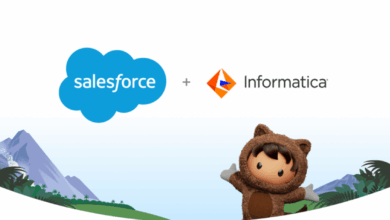 Salesforce adquire Informatica por $8B e transforma dados em AI