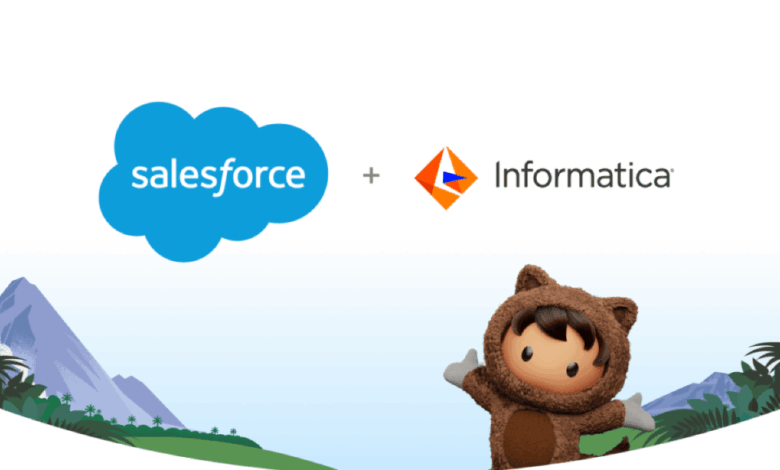 Salesforce adquire Informatica por $8B e transforma dados em AI