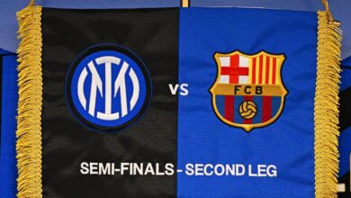 Inter de Milão e Barcelona definem escalações para semifinal da Champions
