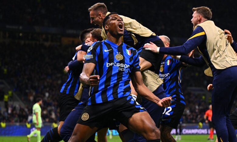 Inter de Milão vence Barcelona e garante vaga na final da Champions
