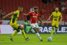 Internacional empata com Mirassol e perde chance de vitória