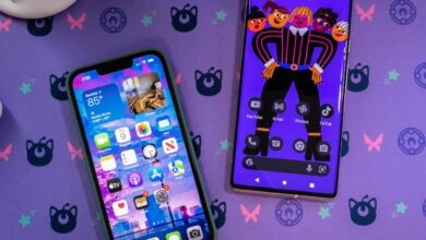Android inova com gadgets excêntricos enquanto iOS fica monótono