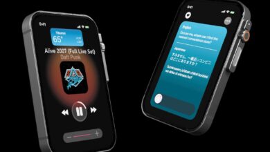 iPod Nano 'Ultra' apresenta design inovador e funcional