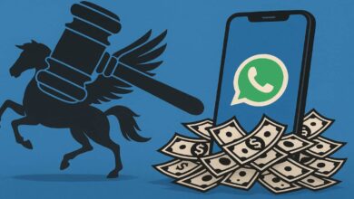 NSO Group é multado em US$168M por ataque spyware Pegasus