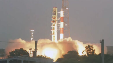 ISRO falha ao lançar foguete e perde satélite de observação