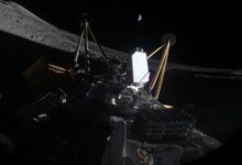NASA investiga queda do lander Athena na Lua