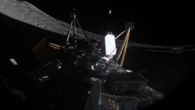 NASA investiga queda do lander Athena na Lua
