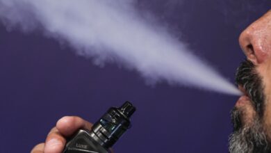 Ministério da Saúde alerta sobre riscos do tabaco e vaping