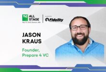 TechCrunch All Stage 2025: Jason Kraus ensina captação em caos