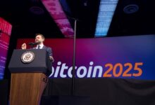 Bitcoin ganha destaque em conferência com JD Vance e Trump Jr.