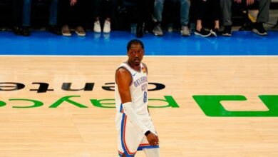 NBA multa astro do Thunder em R$ 140 mil por falta de respeito