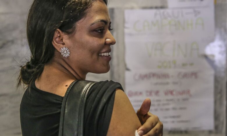 Ministério da Saúde amplia vacinação contra gripe para crianças