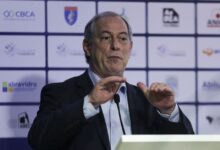 Ciro Gomes critica troca de Lupi por Wolney no governo