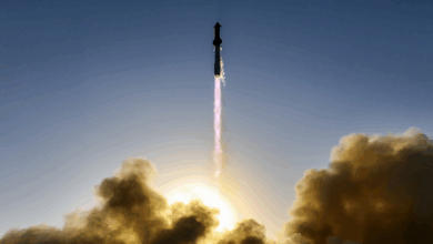 SpaceX obtém licença atualizada para foguete Starship