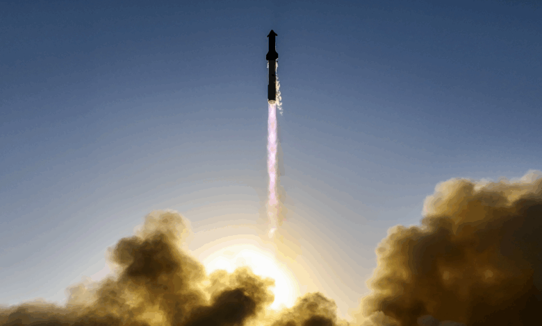 SpaceX obtém licença atualizada para foguete Starship