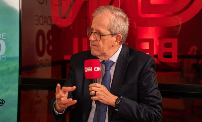 Marina ressalta união entre governos na COP30