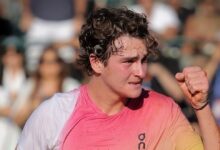 João Fonseca reconhece derrota no Roma Open após desempenho fraco