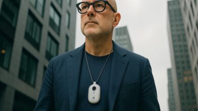 Jony Ive revela novo gadget de AI avaliado em US$ 6,5 bilhões
