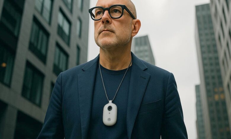 Jony Ive revela novo gadget de AI avaliado em US$ 6,5 bilhões