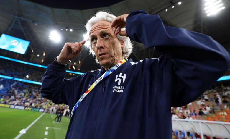 Futuro de Jorge Jesus incerto após Ancelotti na Seleção