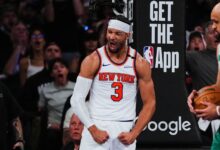 Knicks vencem Celtics e garantem título na NBA após 25 anos