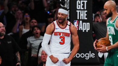 Knicks vencem Celtics e garantem título na NBA após 25 anos