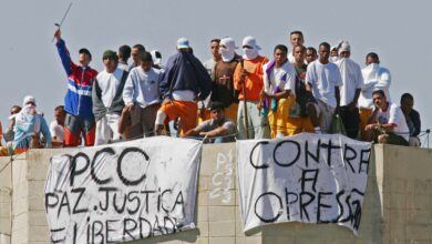 EUA pressionam governo para classificar PCC como terrorista