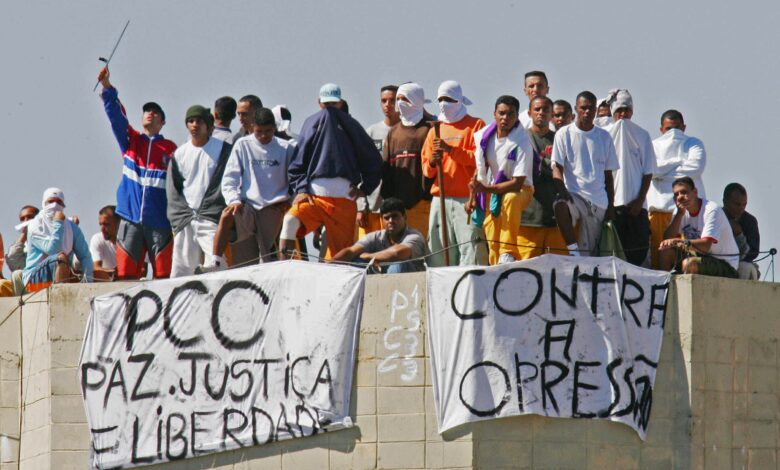 EUA pressionam governo para classificar PCC como terrorista