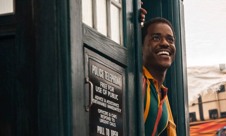 NASA revela mistérios sobre os Time Lords em nova trama