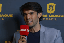 Kaká fala sobre chance de integrar comissão da Seleção