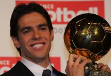 Kaká comenta sobre chegada de Ancelotti à seleção brasileira