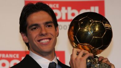 Kaká comenta sobre chegada de Ancelotti à seleção brasileira