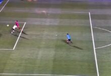 Gol contra bizarro garante vitória de finalista da Champions da Ásia