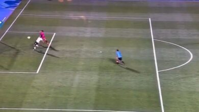Gol contra bizarro garante vitória de finalista da Champions da Ásia