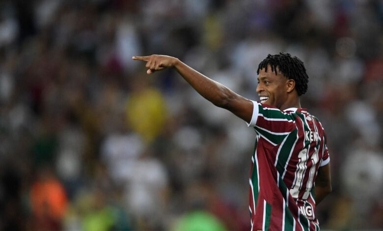 Fluminense garante vitória sobre Unión Española na Sul-Americana