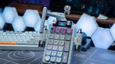 KeysMe lança teclado Numpad Lunar 02 para espaços criativos