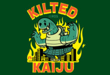 Kilted Kaiju lança atualização do robô com ROS 2