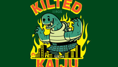 Kilted Kaiju lança atualização do robô com ROS 2