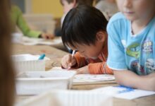 Modelos de AI entram nas escolas da UAE desde o jardim